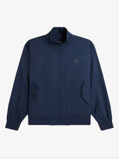 Fred Perry Harrington