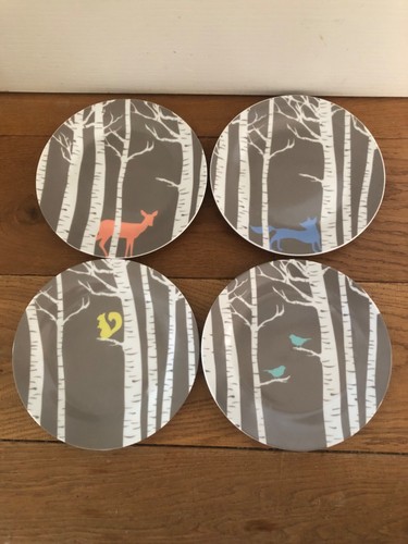 Magpie 20cm plates - x,