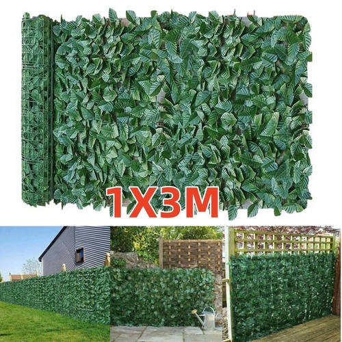 1x3m artificial hedge - 1x3m, fake