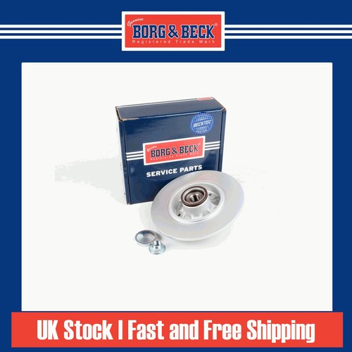 Brake discs solid for - 2x,