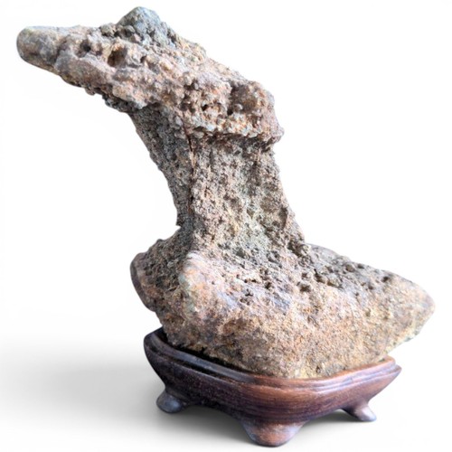 Suiseki bonseki stone - bonseki,