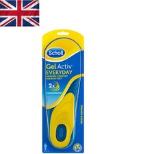 Men scholl gelactiv insoles - men's,
