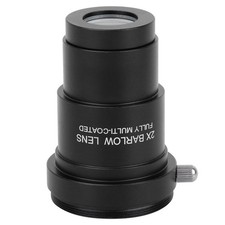 ⁺2x Barlow Lens M42x0.75