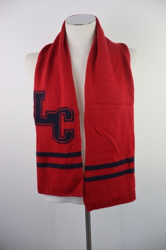Lacoste unisex vintage scarf - lacoste,