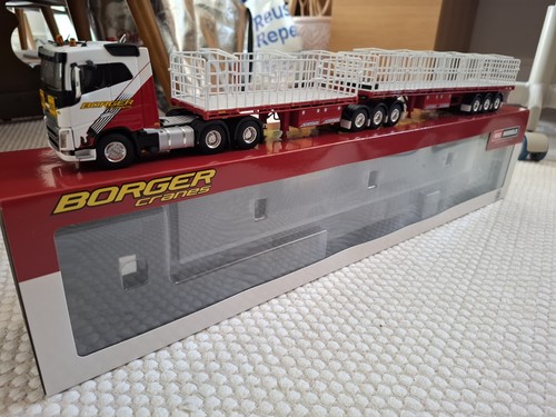 Wsi volvo fh4 borgers - wsi,