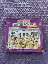 Horrible Histories Rotten Romans 300-Piece Jigsaw Puzzle