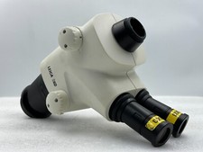 Leica S6D Trinocular Stereo Microscope, 0.63x - 4x