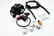 RADIATOR COOLING FAN KTM HUSQVARNA HUSABERG 2 STROKE from YEAR 2004-2016 NEW