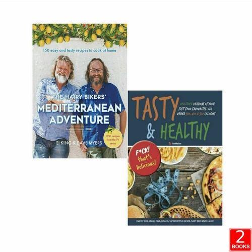 Hairy bikers mediterranean - bikers',
