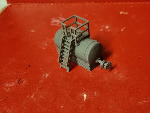 Gauge diesel fuel storage - fuel,