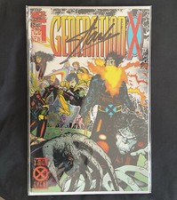Generation X #1 Signed by Stan