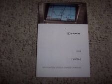 2008 Lexus LS600hL LS 600h L