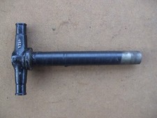 Vintage BSA/Triumph/Norton Girder Fork Yoke 4859 And Stem Used Good Condition