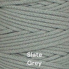 Eco Premium 5mm Braided Cotton