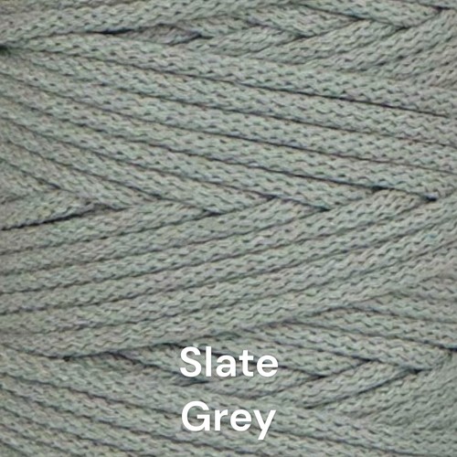 Eco premium 5mm braided cotton - premium,