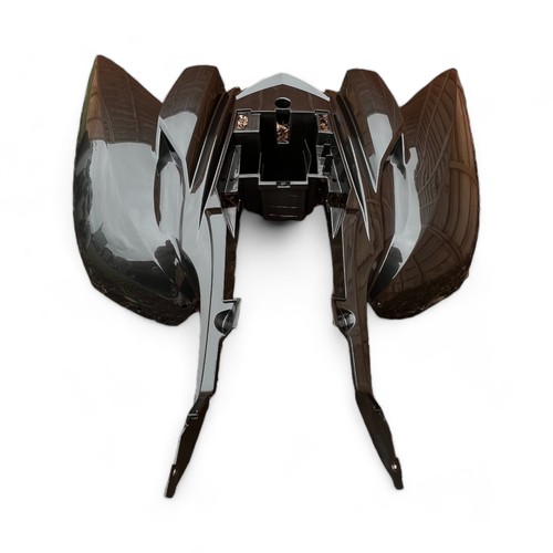Rear plastic fairings jet - fairings,