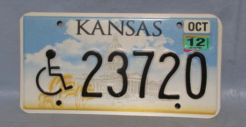 2012 kansas handicap - 2012,