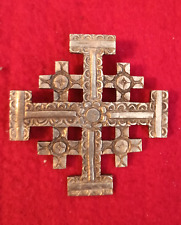 Authentic Silver Jerusalem