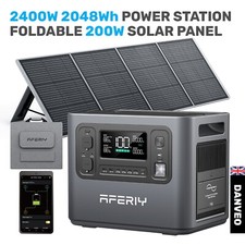 Power Station 2400W 2048Wh