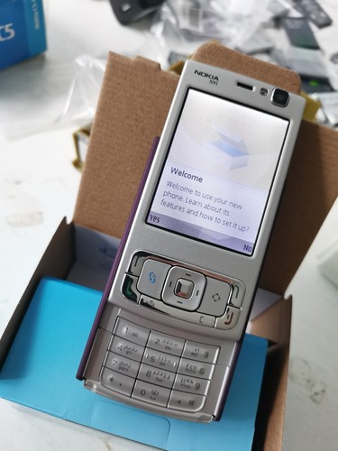 Pristine condition nokia - pristine, n95