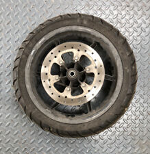 Genuine Piaggio Gilera Runner 125 Front Wheel Rim + Brake Disc 2006-2016