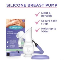 Lansinoh BPA-Free Silicone