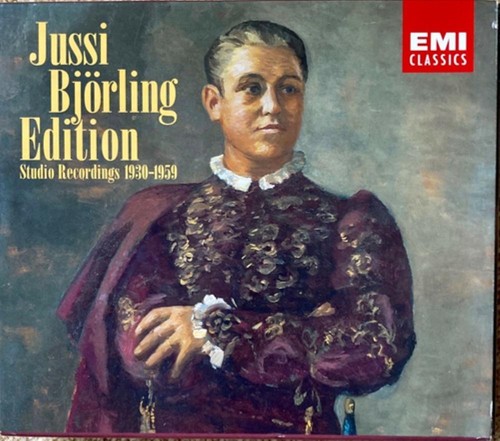 Jussi bjorling - jussi,