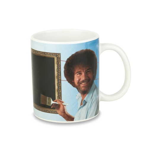 Bob ross artist the - ross, joy