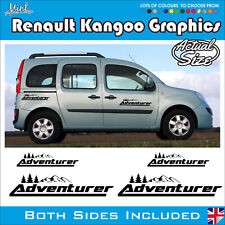 Renault Kangoo Microcamper