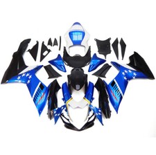 Black Blue Bodywork for Suzuki