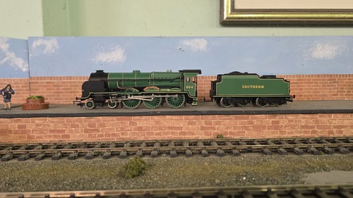 Bachmann gauge lord nelson - lord,