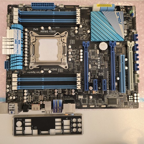 Audio issue asus p9x79 pro - audio,