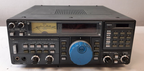 Icom r7000 vhf uhf - icom, vhf/uhf