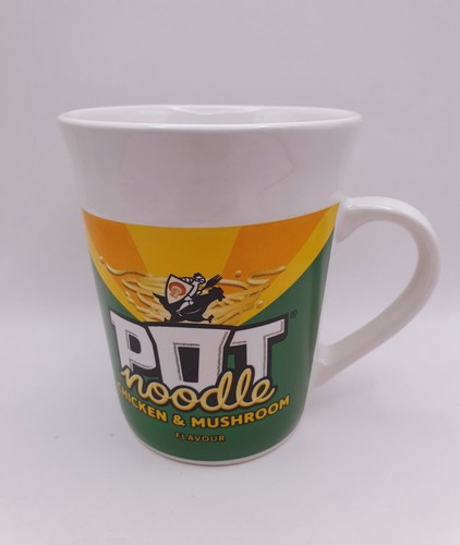 Pot noodle chicken - pot,
