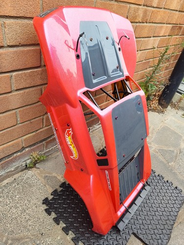 Mcd max body - w5, with