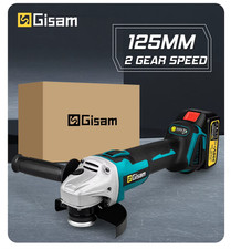 Electric Angle Grinder Gisam