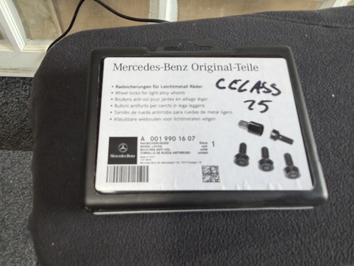 Genuine mercedes class 2025 - class,