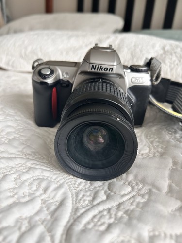 Nikon f65 35mm film - film, camera