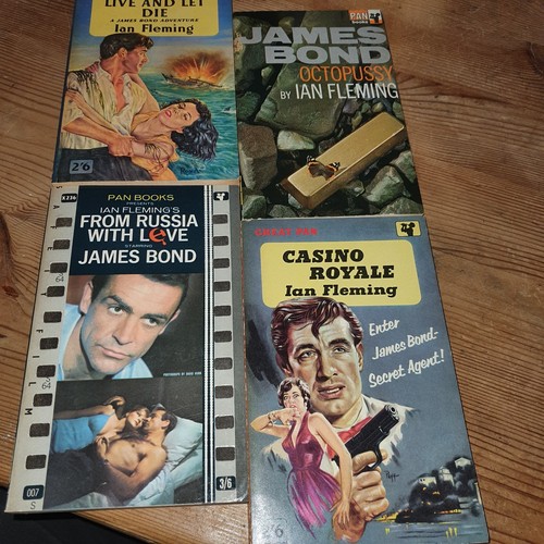 James bond pbs ian - pbs,