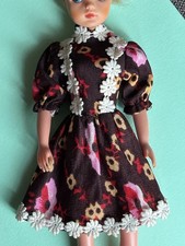 💙 Vintage 1970s Action Girl