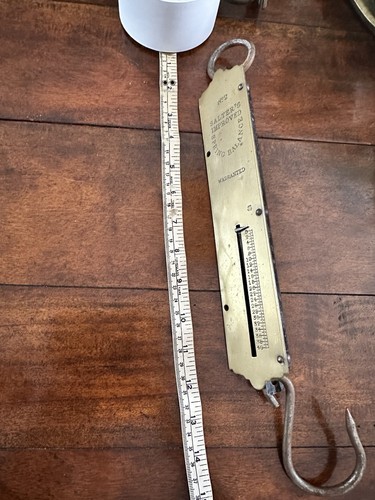 Vintage salter improved - vintage,