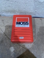MOSS SECURITY MS2000A SIREN