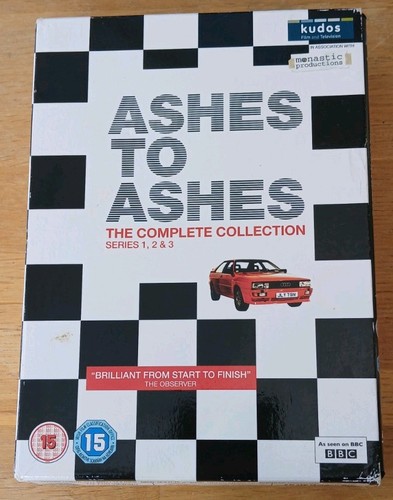 Ashes complete - ashes, to