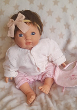TINY TREASURES DOLL WEIGHTED