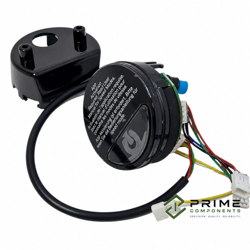 Dashboard display for segway - display,
