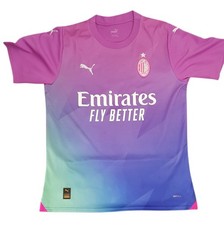 Puma AC Milan 3rd Kit football