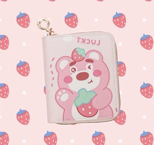 New lotso strawberry bear - lotso, faux
