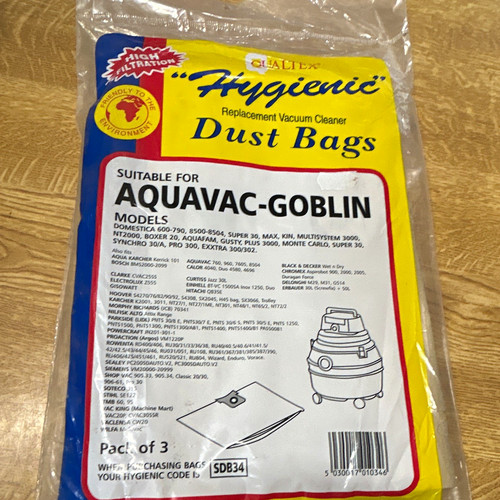 Qualtex hygienic vacuum - qualtex,