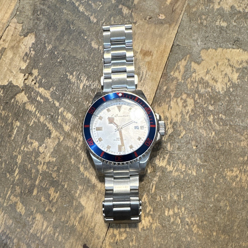 Brackett automatic diver - brackett,