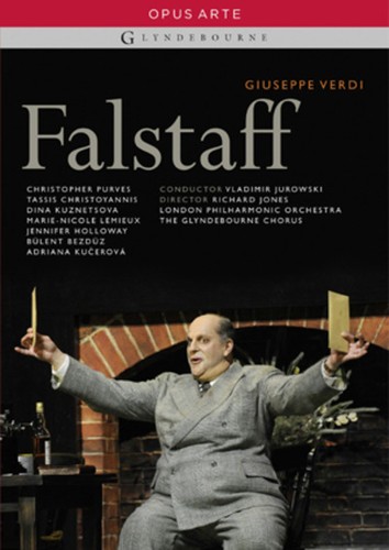 Falstaff glyndebourne - falstaff:,